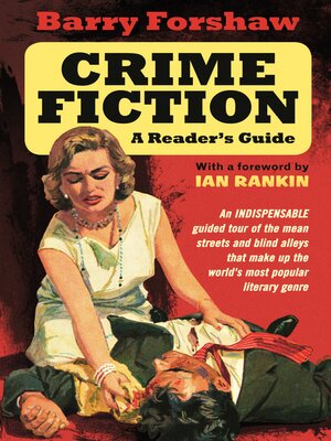 cover image of Crime Fiction